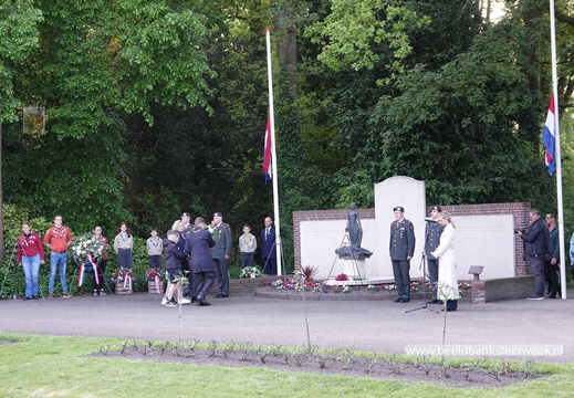 Oorlog 1940/1945 /Bevrijding/Herdenkingen